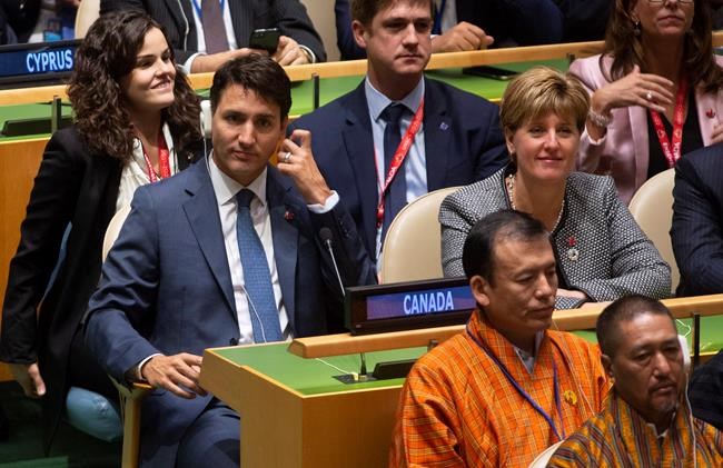 UN pays tribute to Nelson Mandela; follow Madiba's example, Trudeau urges | iNFOnews.ca