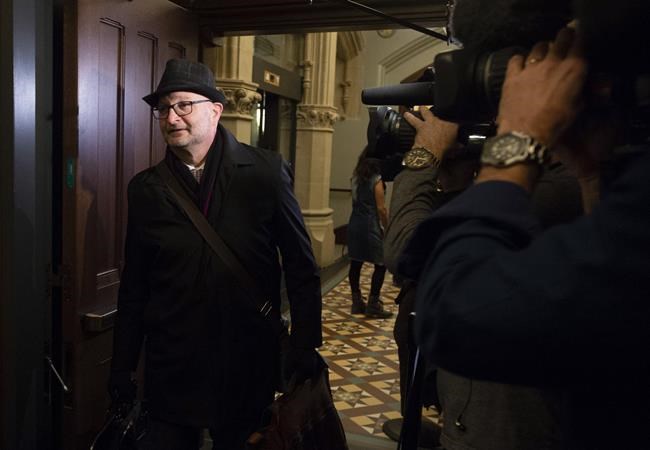 New AG Lametti says he will resist any attempts to pressure him on SNC case | iNFOnews.ca