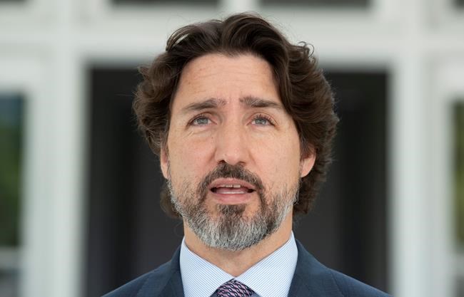 COVID-19 shows need for long-term-care reform but solve crisis first, Trudeau says | iNFOnews.ca