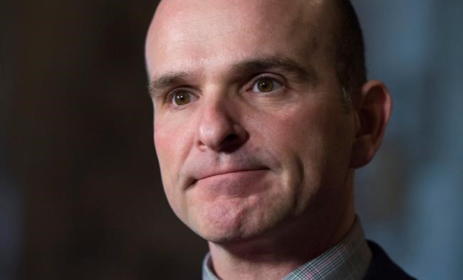 Liberals move to repeal anal sex provision, appoint adviser on LGBTQ2 issues | iNFOnews.ca