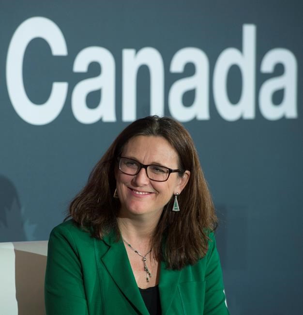 EU trade chief sees rising anti-populism following Brexit and Trump | iNFOnews.ca