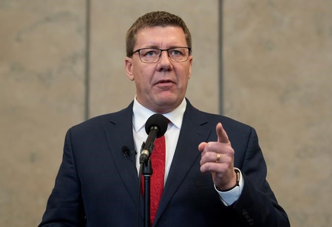 All options but separation on the table to expand autonomy: Saskatchewan premier | iNFOnews.ca