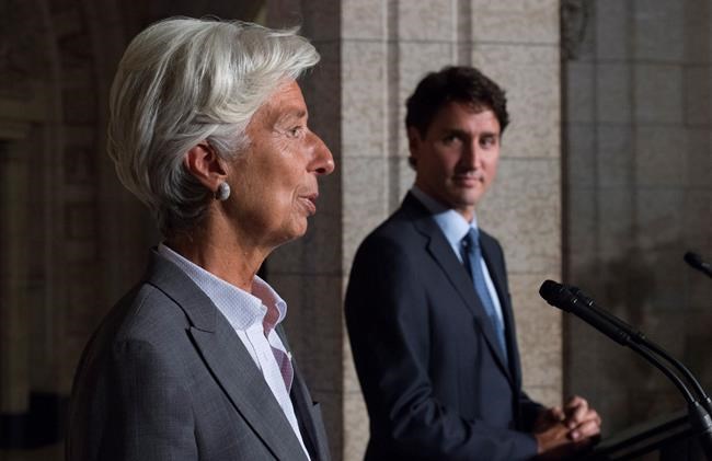 IMF head praises Canada-Europe trade deal amid rising protectionist sentiment | iNFOnews.ca IMF head praises Canada-Europe trade deal amid rising protectionist sentiment | iNFOnews.ca