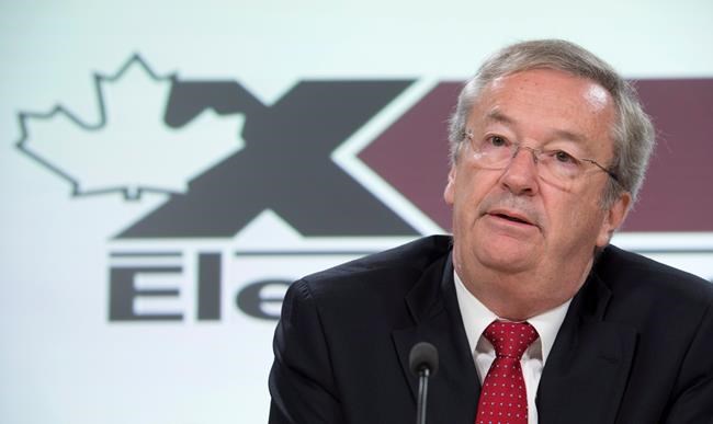 Elections watchdog urges modernization of outdated electoral process | iNFOnews.ca