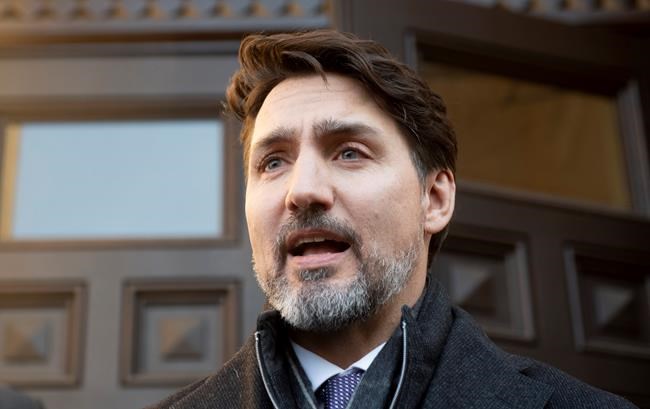 House of Commons returns and China's 'War on Terror'; In The News for Feb. 18 | iNFOnews.ca