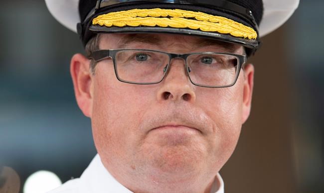 Mark Norman gets 2019 trial date in shadow of federal election | iNFOnews.ca