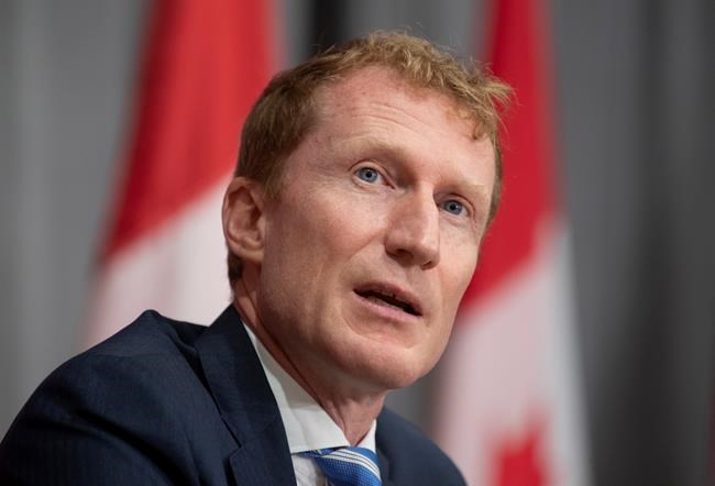 UNDRIP a top priority, says Miller, but won't rule out delay due to COVID-19 | iNFOnews.ca UNDRIP a top priority, says Miller, but won't rule out delay due to COVID-19 | iNFOnews.ca