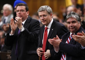 Tories fear voting showdown may exhaust more than just their MPs | iNFOnews.ca CP18806399