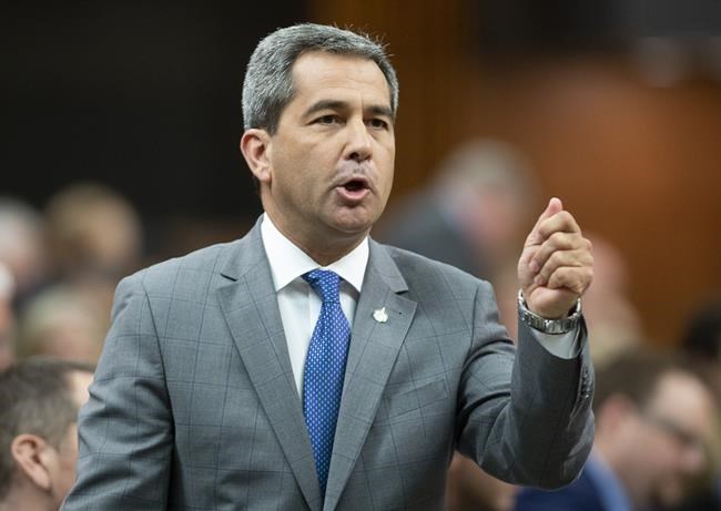 Tories accuse Liberals of politicizing terror report as Goodale defends move | iNFOnews.ca Tories accuse Liberals of politicizing terror report as Goodale defends move | iNFOnews.ca