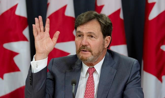 Legal system making slow but sure steps to timely justice, top judge says | iNFOnews.ca CP1160446167