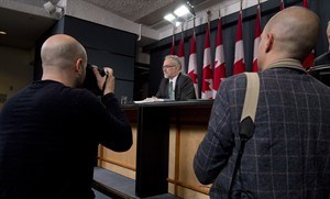 Sex offenders convicted abroad may be missing from national registry: auditor | iNFOnews.ca CP30854811