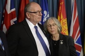 Military failed soldier's family during investigations into suicide: report | iNFOnews.ca CP32228886
