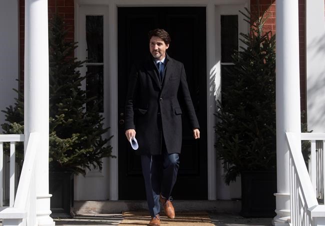 COVID-19 spending package and Big Brother Canada; In The News for March 17 | iNFOnews.ca