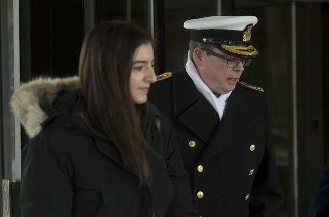 Norman's lawyers grill Sajjan's chief of staff, hint at more 'codenames' | iNFOnews.ca