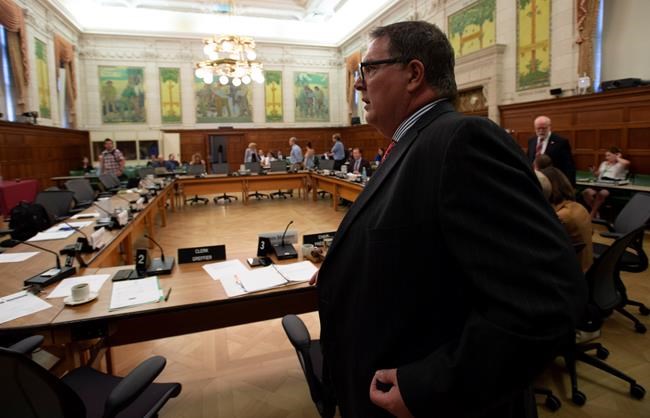 Liberals deny Conservative push for Trans Mountain pipeline probe | iNFOnews.ca Liberals deny Conservative push for Trans Mountain pipeline probe | iNFOnews.ca