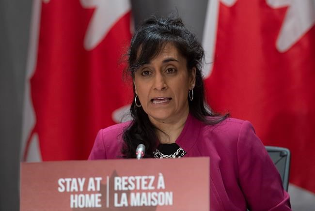 Canada 'aggressively ordering' medical supplies in competitive global market | iNFOnews.ca Canada 'aggressively ordering' medical supplies in competitive global market | iNFOnews.ca