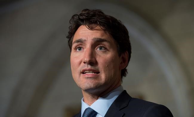 Trudeau says Canadians cannot be overly impatient with integration of immigrants | iNFOnews.ca