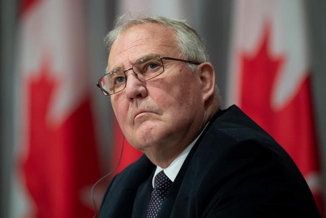 Public Safety Minister Bill Blair says police misconduct is indefensible | iNFOnews.ca