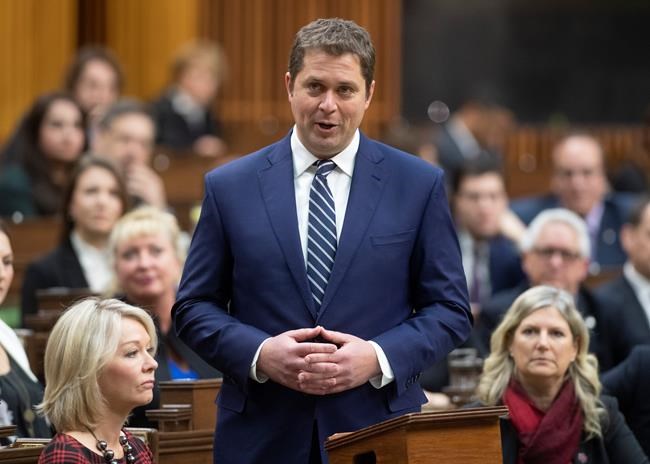 Scheer steps down and who will be Britain's next PM?; In The News for Dec. 13 | iNFOnews.ca Scheer steps down and who will be Britain's next PM?; In The News for Dec. 13 | iNFOnews.ca