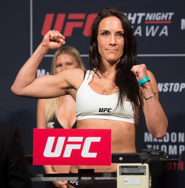 UFC fighters applaud earlier weigh-in, saying they have more time to recover | iNFOnews.ca