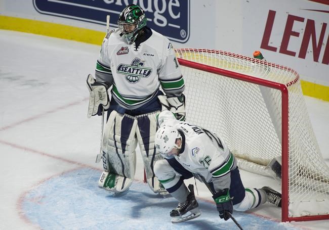 Mathew Barzal and Co. leave lasting impression on Seattle Thunderbirds franchise | iNFOnews.ca Mathew Barzal and Co. leave lasting impression on Seattle Thunderbirds franchise | iNFOnews.ca