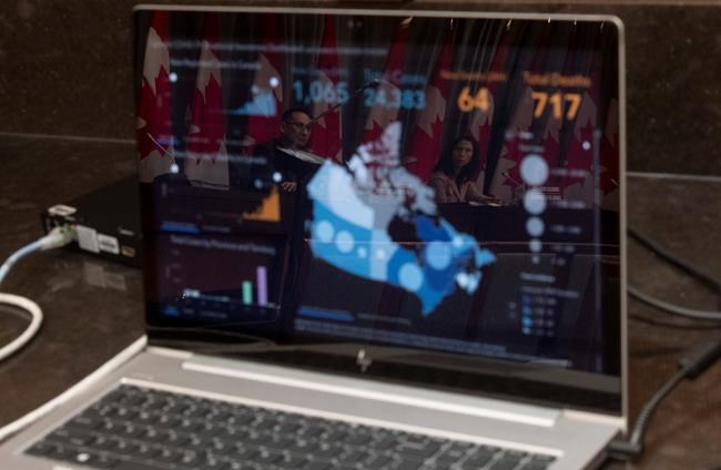 The latest numbers on COVID-19 in Canada | iNFOnews.ca