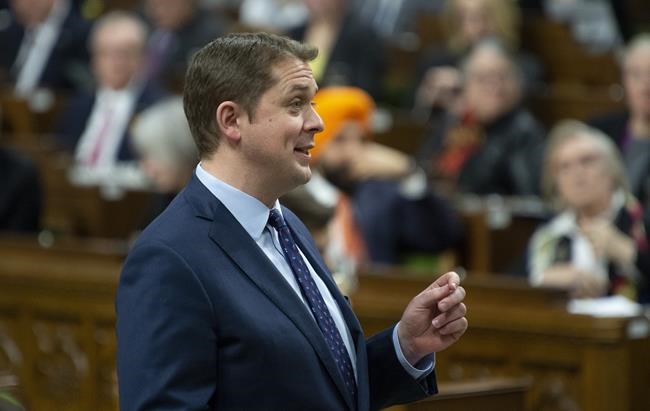 Libs say lawsuit threat needed to stop Scheer's 'misinformation' on SNC-Lavalin | iNFOnews.ca