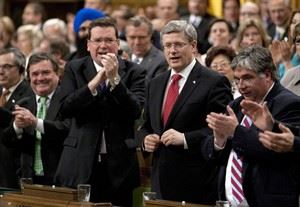 Government and opposition both look forward as marathon budget votes wrap up | iNFOnews.ca CP18806150