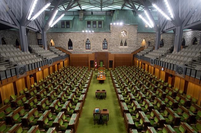 Vote on new COVID-19 relief bill awaits deal on how to question ministers | iNFOnews.ca