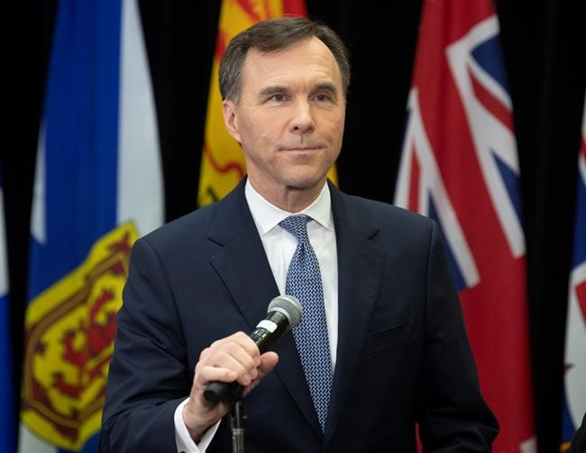 Financial support and Conservative leadership race; In The News for Dec. 17 | iNFOnews.ca