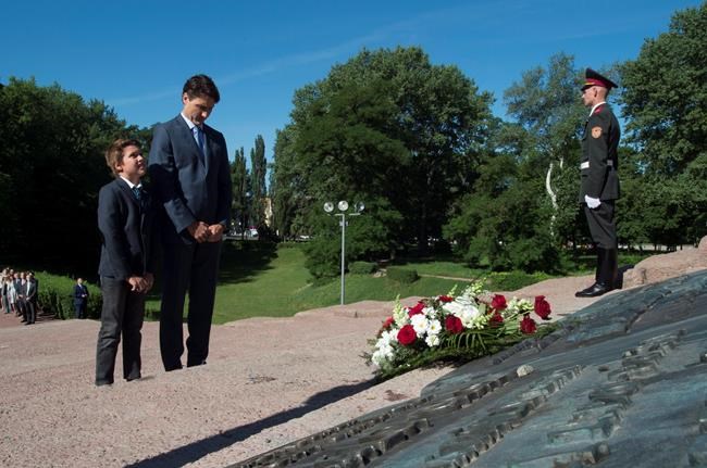 Trudeau won't say if Canada will extend military training mission in Ukraine | iNFOnews.ca Trudeau won't say if Canada will extend military training mission in Ukraine | iNFOnews.ca