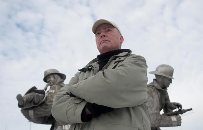 First responders call for national strategy to tackle PTSD crisis | iNFOnews.ca First responders call for national strategy to tackle PTSD crisis | iNFOnews.ca