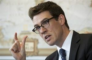 Canada's religious freedom ambassador blasts Putin on eve of Ukraine visit | iNFOnews.ca CP30169467