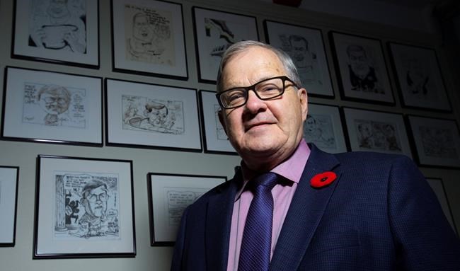 'I came here knowing I had it all to learn:' MacAulay reflects on 30 years as MP | iNFOnews.ca 'I came here knowing I had it all to learn:' MacAulay reflects on 30 years as MP | iNFOnews.ca