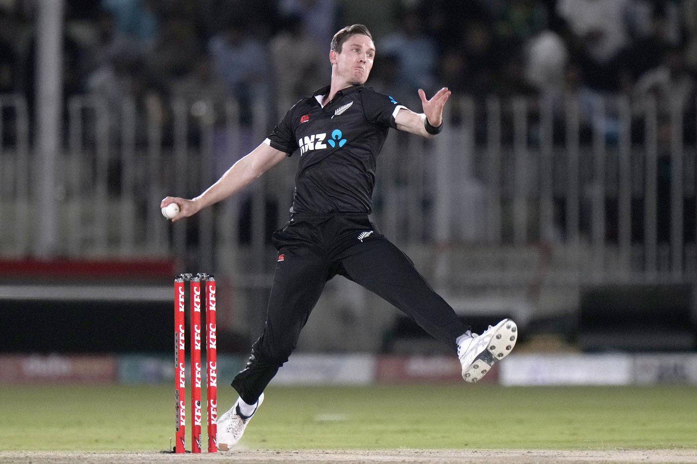 Devon Conway is out of the New Zealand squad for T20 tri-series against Zimbabwe, South Africa | iNFOnews.ca Devon Conway is out of the New Zealand squad for T20 tri-series against Zimbabwe, South Africa | iNFOnews.ca