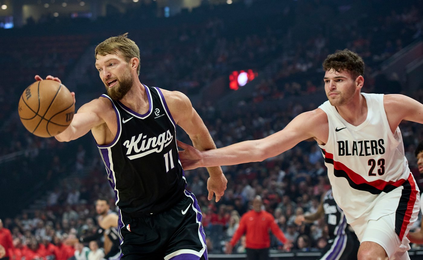 Trail Blazers ink extensions and set opening night lineup | iNFOnews.ca