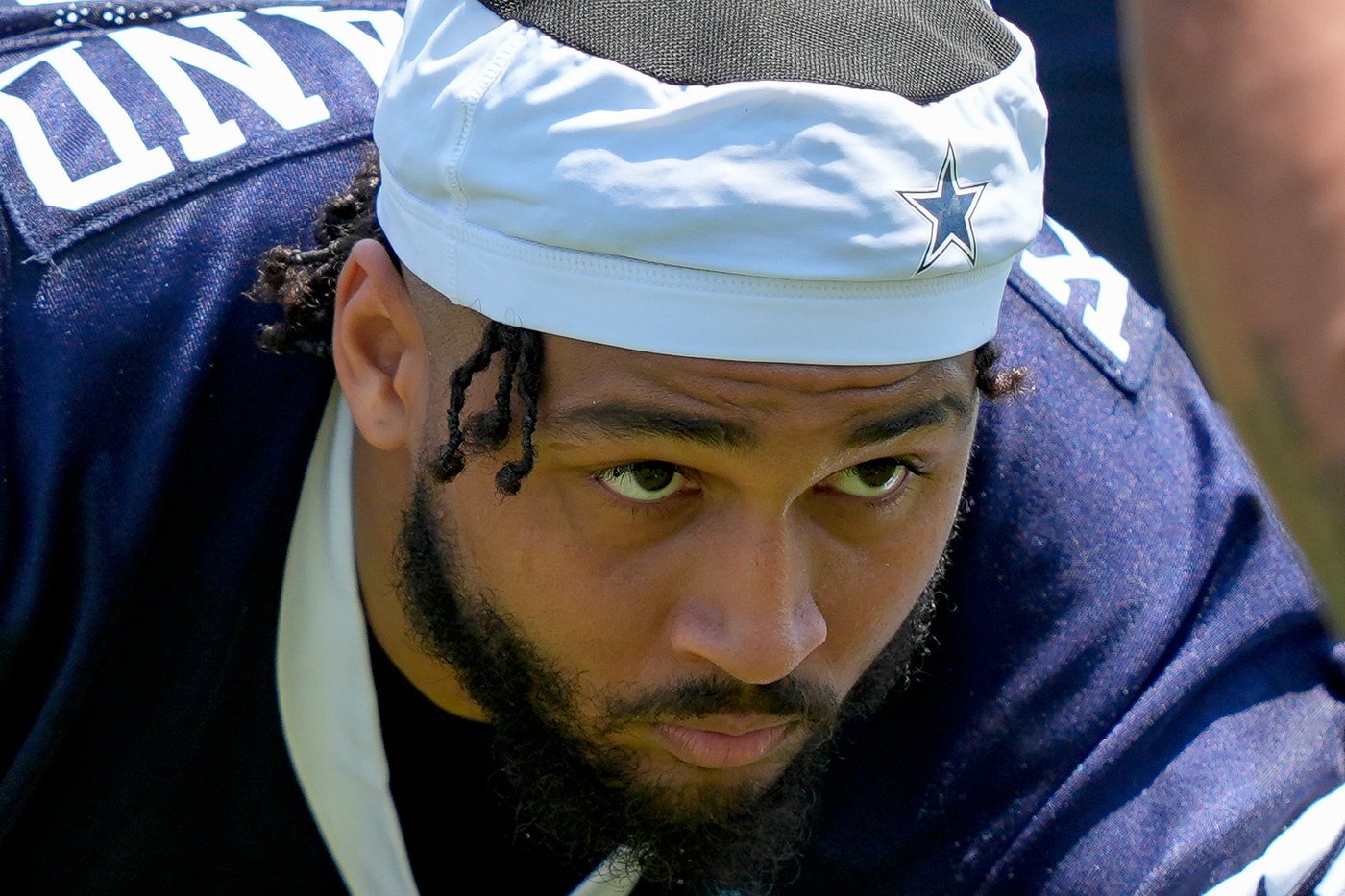 Cowboys' hearts heavy after the death of Marshawn Kneeland, coach Brian Schottenheimer says | iNFOnews.ca Cowboys' hearts heavy after the death of Marshawn Kneeland, coach Brian Schottenheimer says | iNFOnews.ca