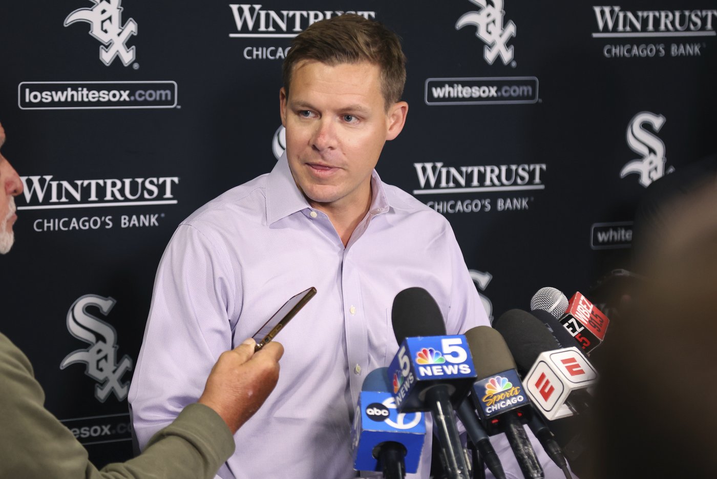 GM Chris Getz says he understands frustration as White Sox wrap up historically bad season | iNFOnews.ca
