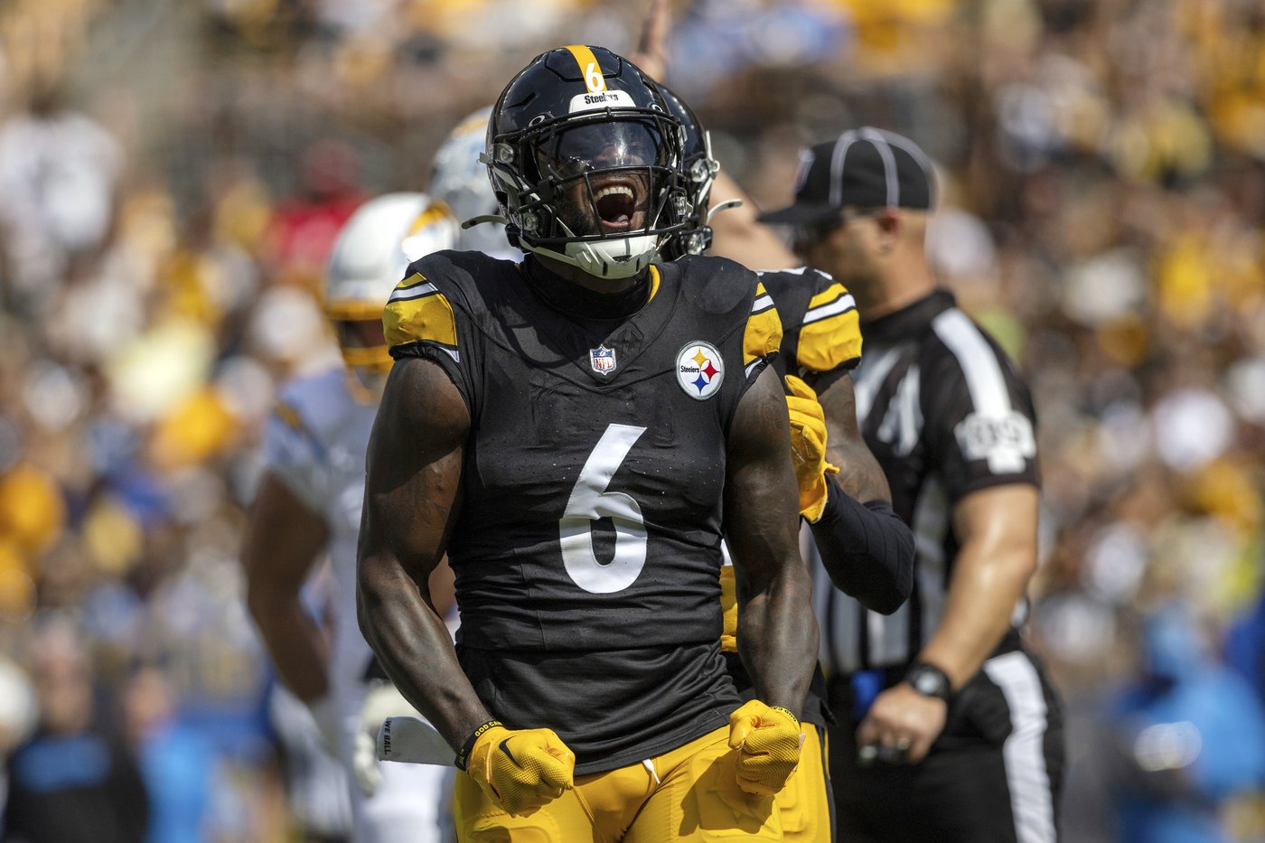 Steelers linebacker Patrick Queen says the Ravens made it clear they didn't want him back. | iNFOnews.ca