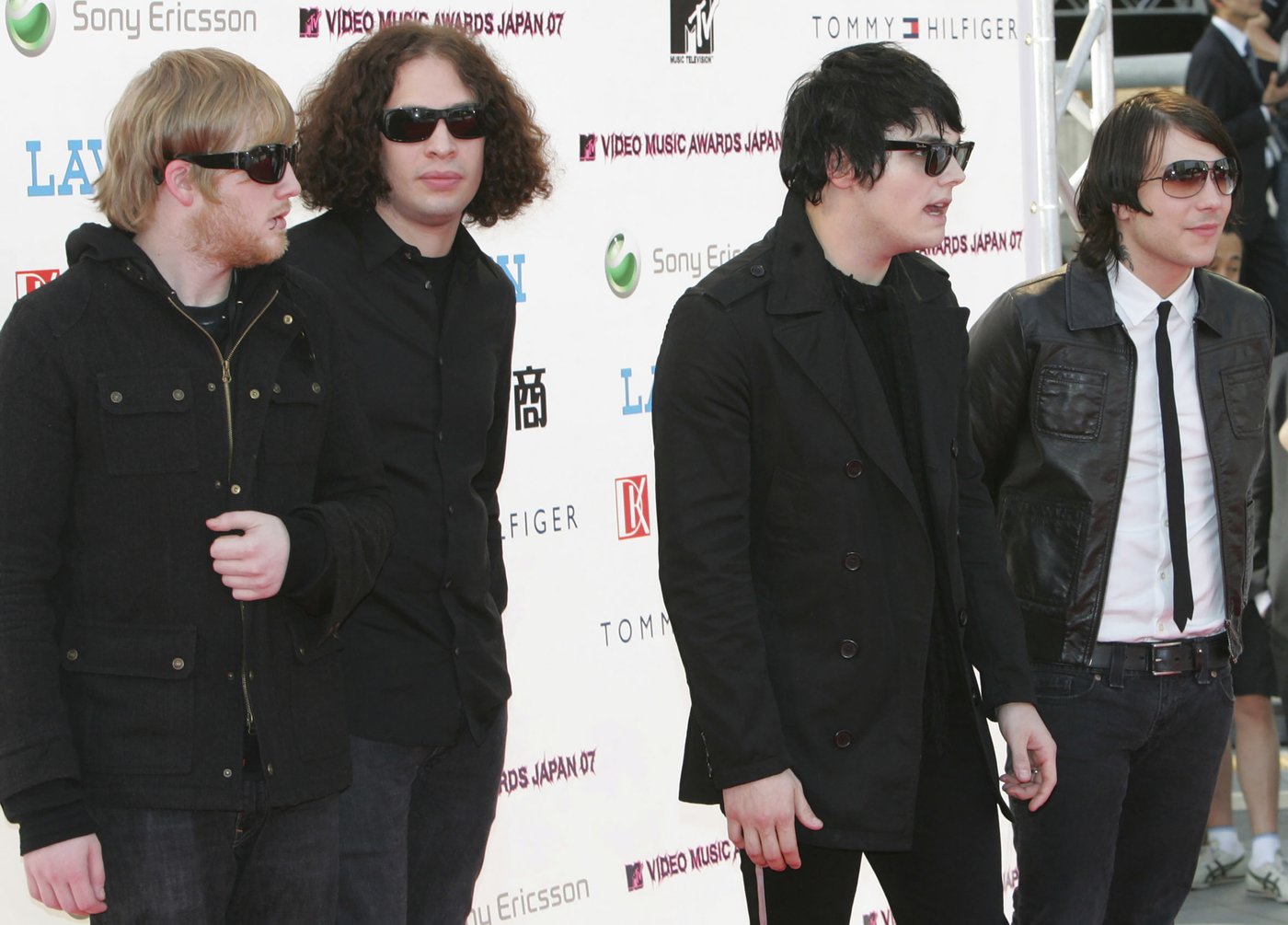 Former My Chemical Romance drummer Bob Bryar dies at age 44 | iNFOnews.ca Former My Chemical Romance drummer Bob Bryar dies at age 44 | iNFOnews.ca