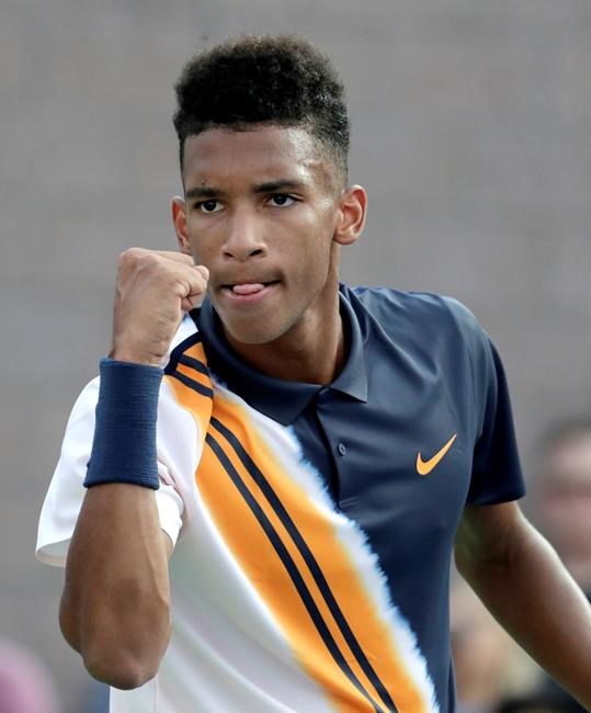 Agent: Auger-Aliassime "fine" after retiring from US Open with heart palpitations | iNFOnews.ca Agent: Auger-Aliassime "fine" after retiring from US Open with heart palpitations | iNFOnews.ca
