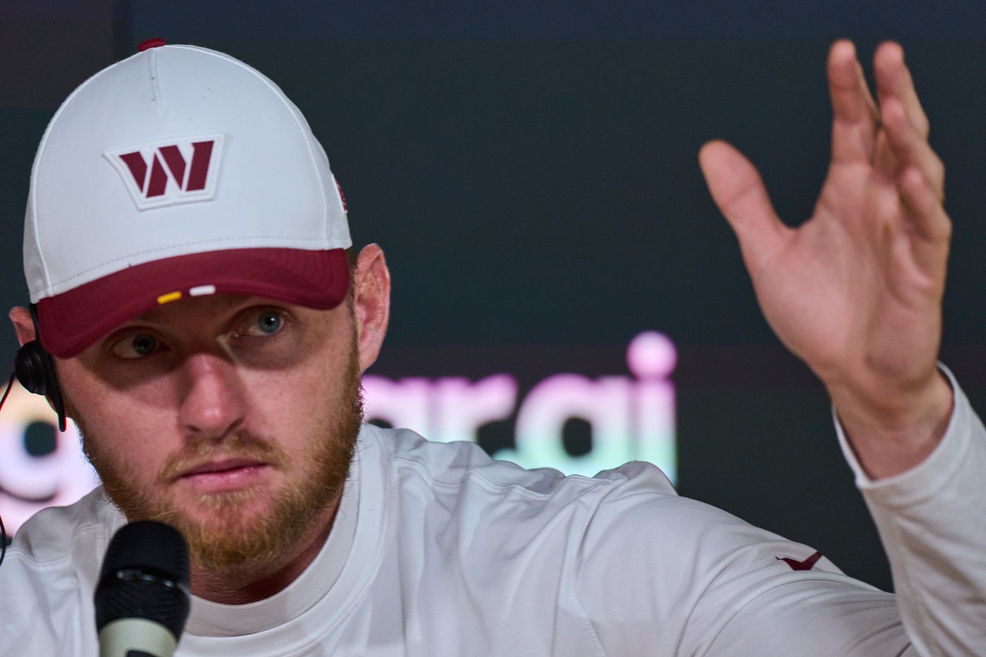 Commanders kicker Matt Gay fulfilling soccer dream by playing at Real Madrid's Bernabeu stadium | iNFOnews.ca Commanders kicker Matt Gay fulfilling soccer dream by playing at Real Madrid's Bernabeu stadium | iNFOnews.ca