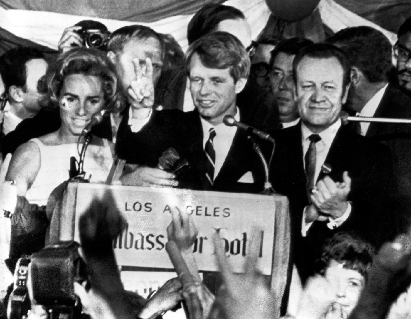 10,000 pages of records about Robert F. Kennedy's 1968 assassination are released, on Trump's order | iNFOnews.ca