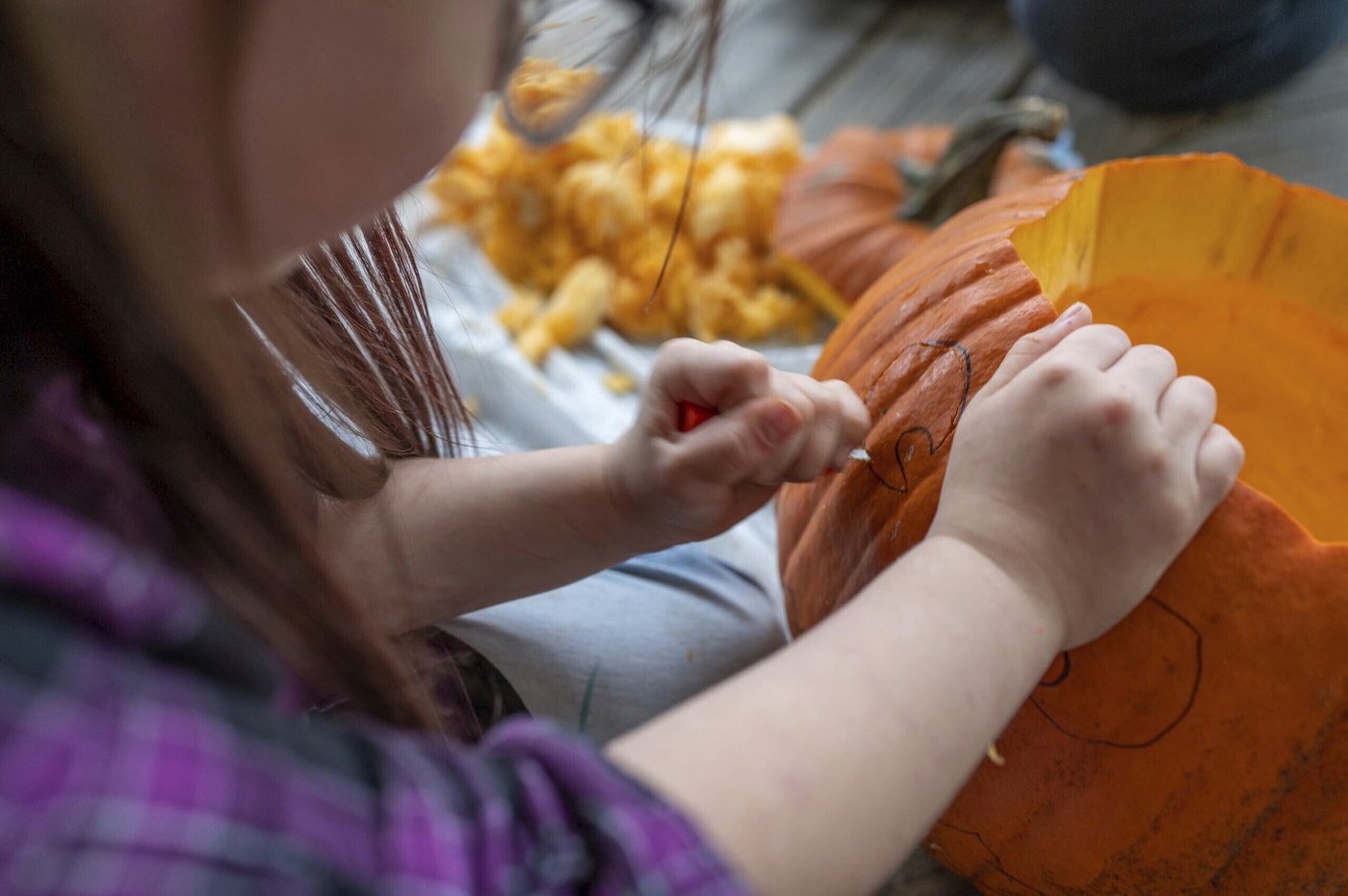 Halloween pumpkin waste is a methane problem, but chefs and farmers have solutions | iNFOnews.ca Halloween pumpkin waste is a methane problem, but chefs and farmers have solutions | iNFOnews.ca