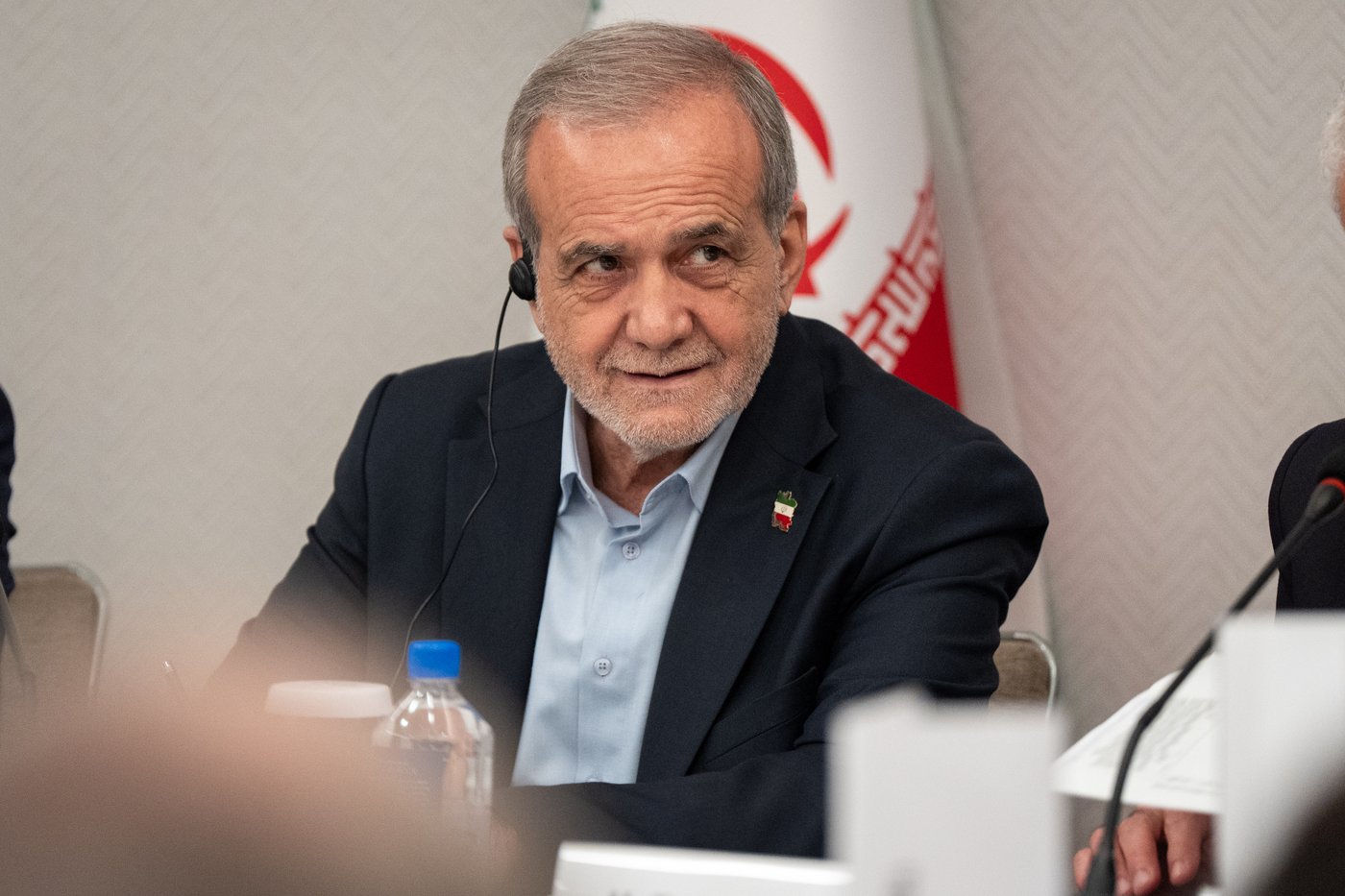 UN Security Council rejects Russia and China's last-ditch effort to delay sanctions on Iran | iNFOnews.ca