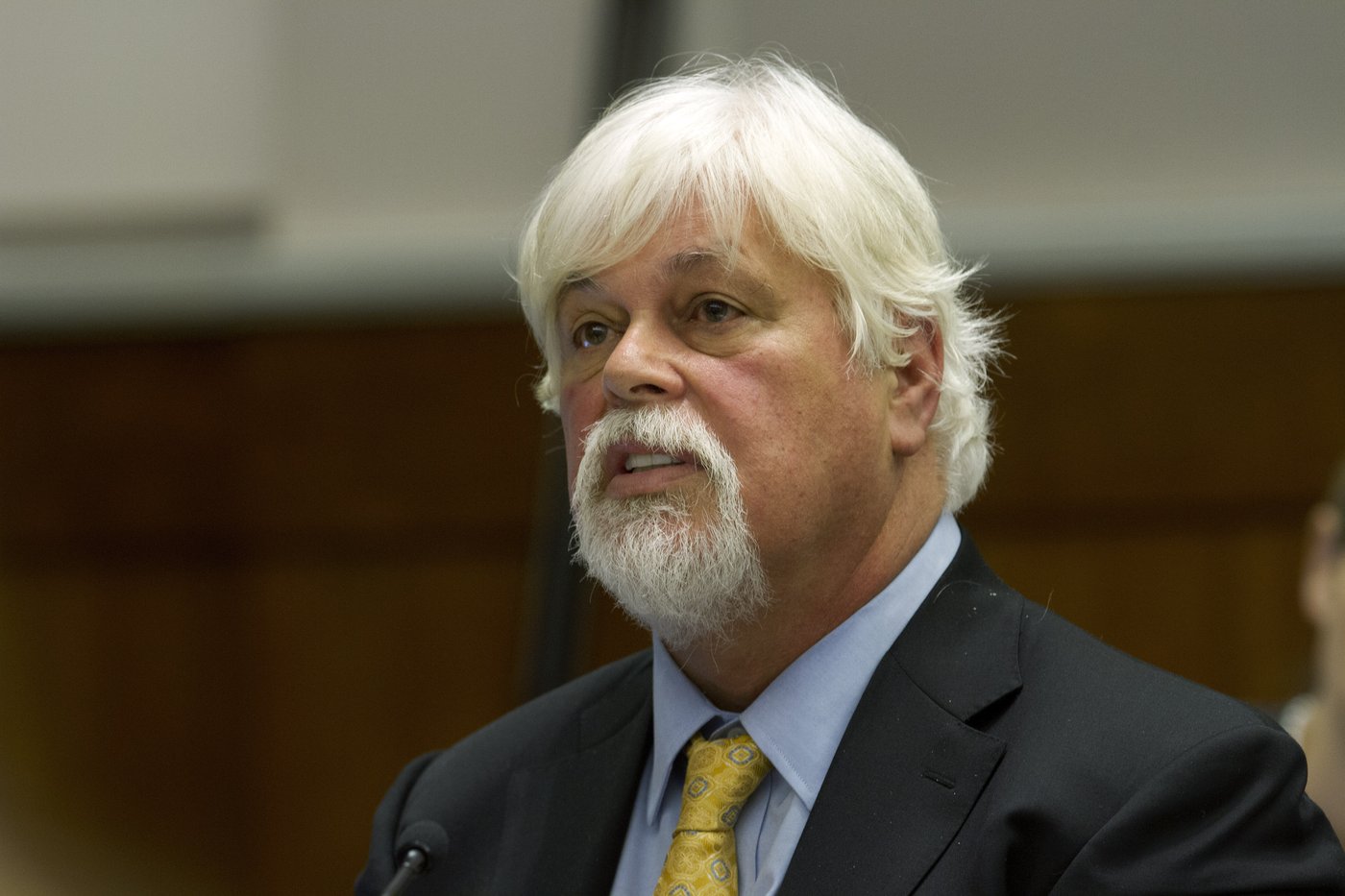 Anti-whaling activist Watson stays in detention in Greenland while Danes consider Japanese request | iNFOnews.ca Anti-whaling activist Watson stays in detention in Greenland while Danes consider Japanese request | iNFOnews.ca