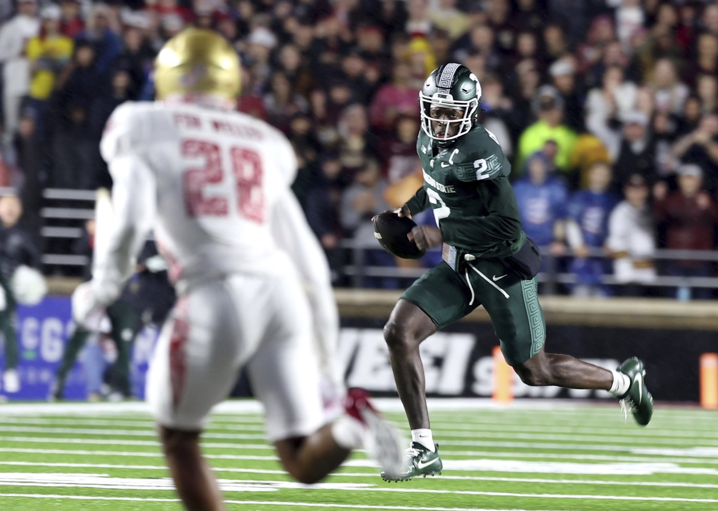 Howard, No. 3 Ohio State excited to open Big Ten season at Michigan State | iNFOnews.ca Howard, No. 3 Ohio State excited to open Big Ten season at Michigan State | iNFOnews.ca