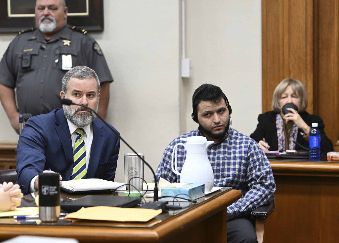 Trial begins for the man accused of killing Georgia nursing student Laken Riley | iNFOnews.ca Trial begins for the man accused of killing Georgia nursing student Laken Riley | iNFOnews.ca