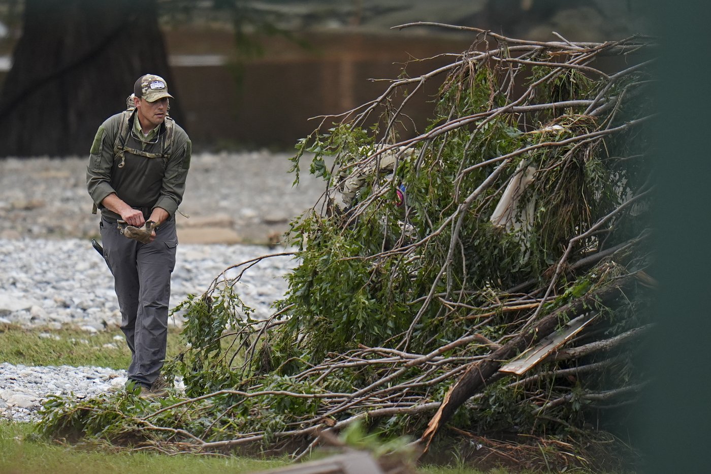 PHOTO COLLECTION: Texas floods leave dozens dead and missing as rescuers search devastated landscape | iNFOnews.ca PHOTO COLLECTION: Texas floods leave dozens dead and missing as rescuers search devastated landscape | iNFOnews.ca