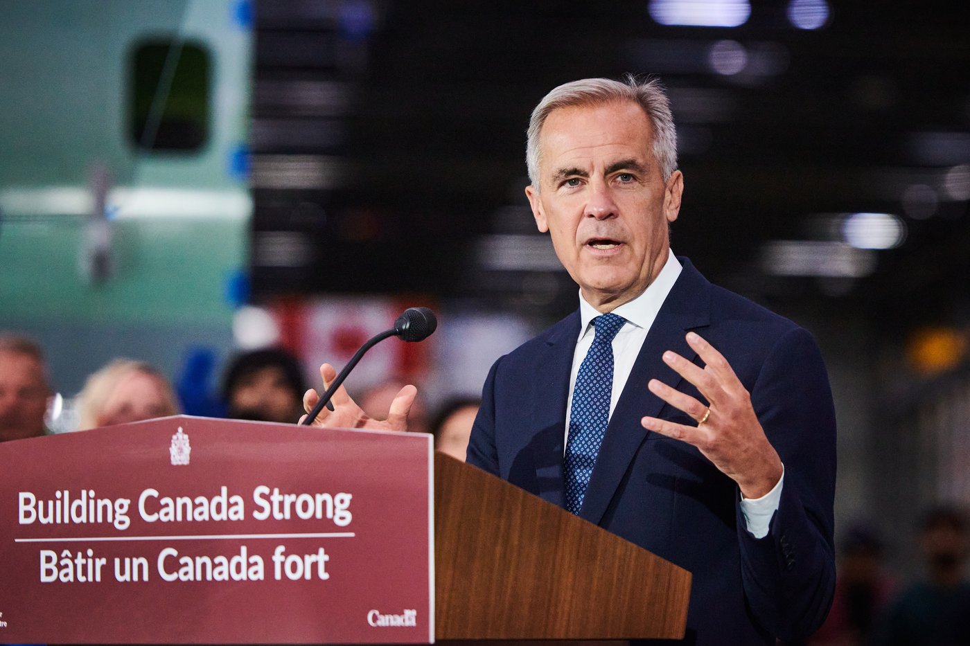 Carney announces supports for sectors affected by U.S. tariffs | iNFOnews.ca Carney announces supports for sectors affected by U.S. tariffs | iNFOnews.ca